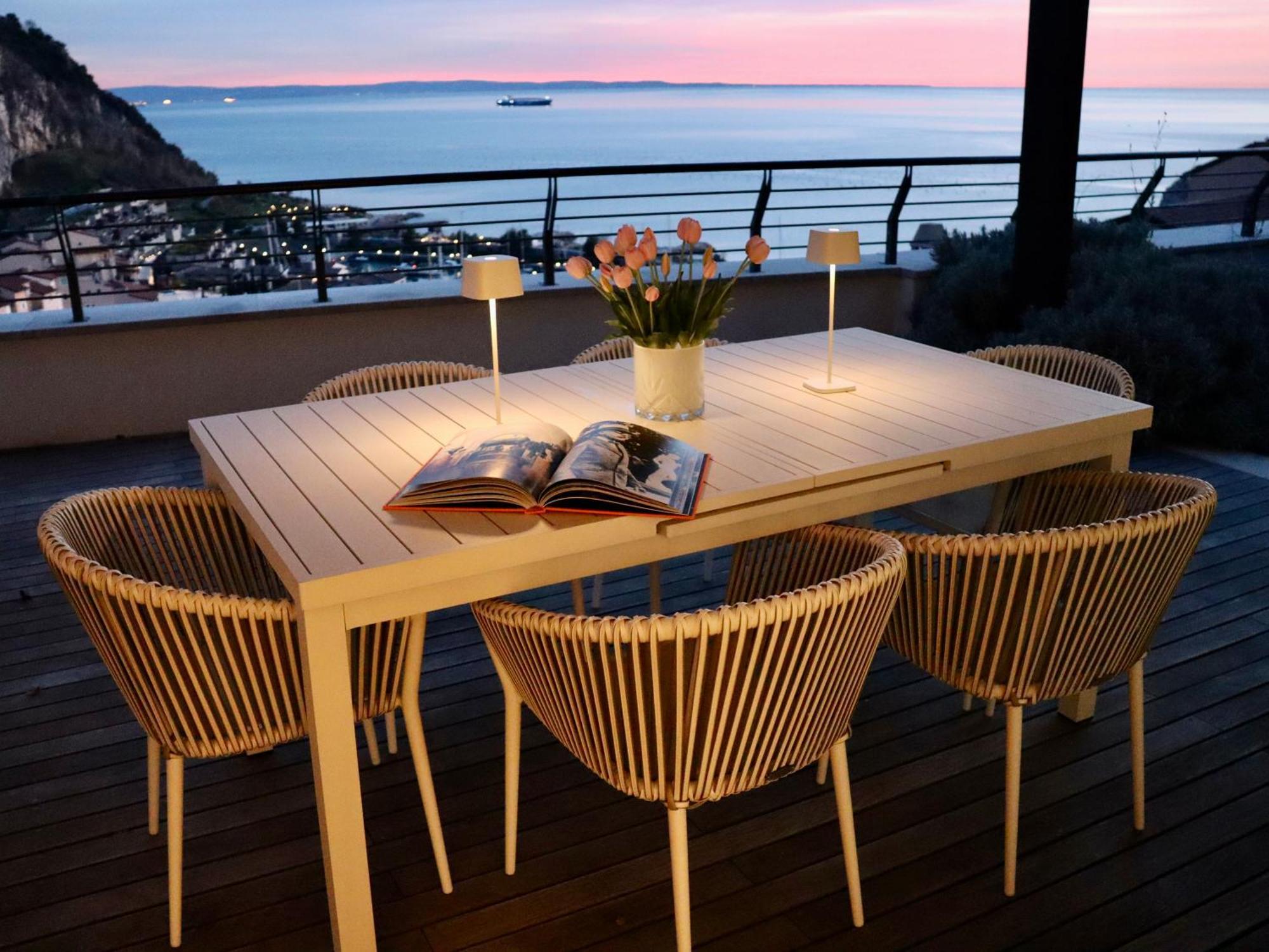 Portopiccolo Apartments Gemma Nel Golfo Di Trieste - With Beach Included Sistiana Exterior foto