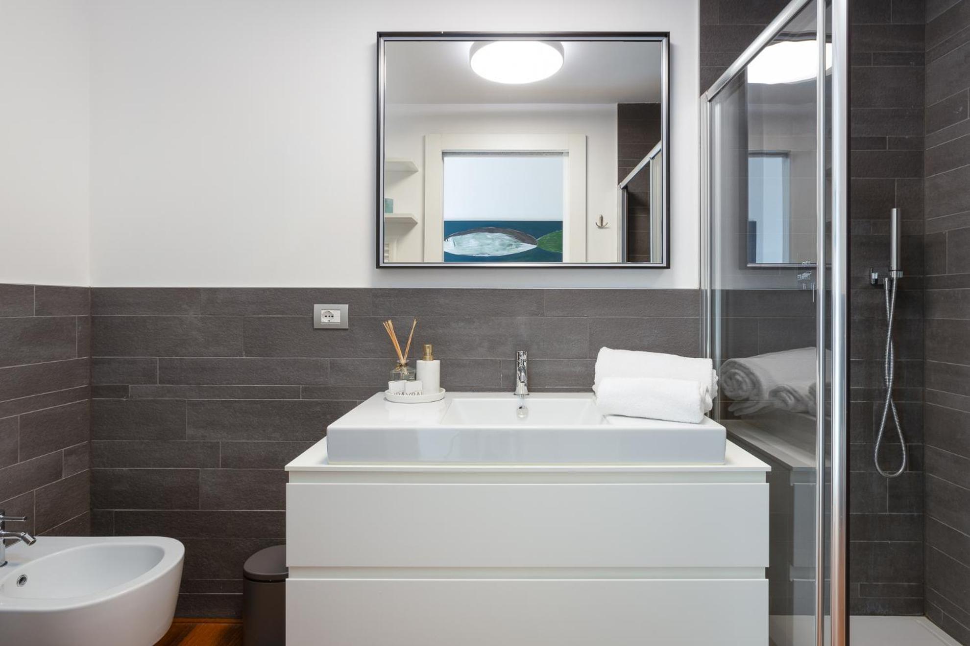 Portopiccolo Apartments Gemma Nel Golfo Di Trieste - With Beach Included Sistiana Exterior foto