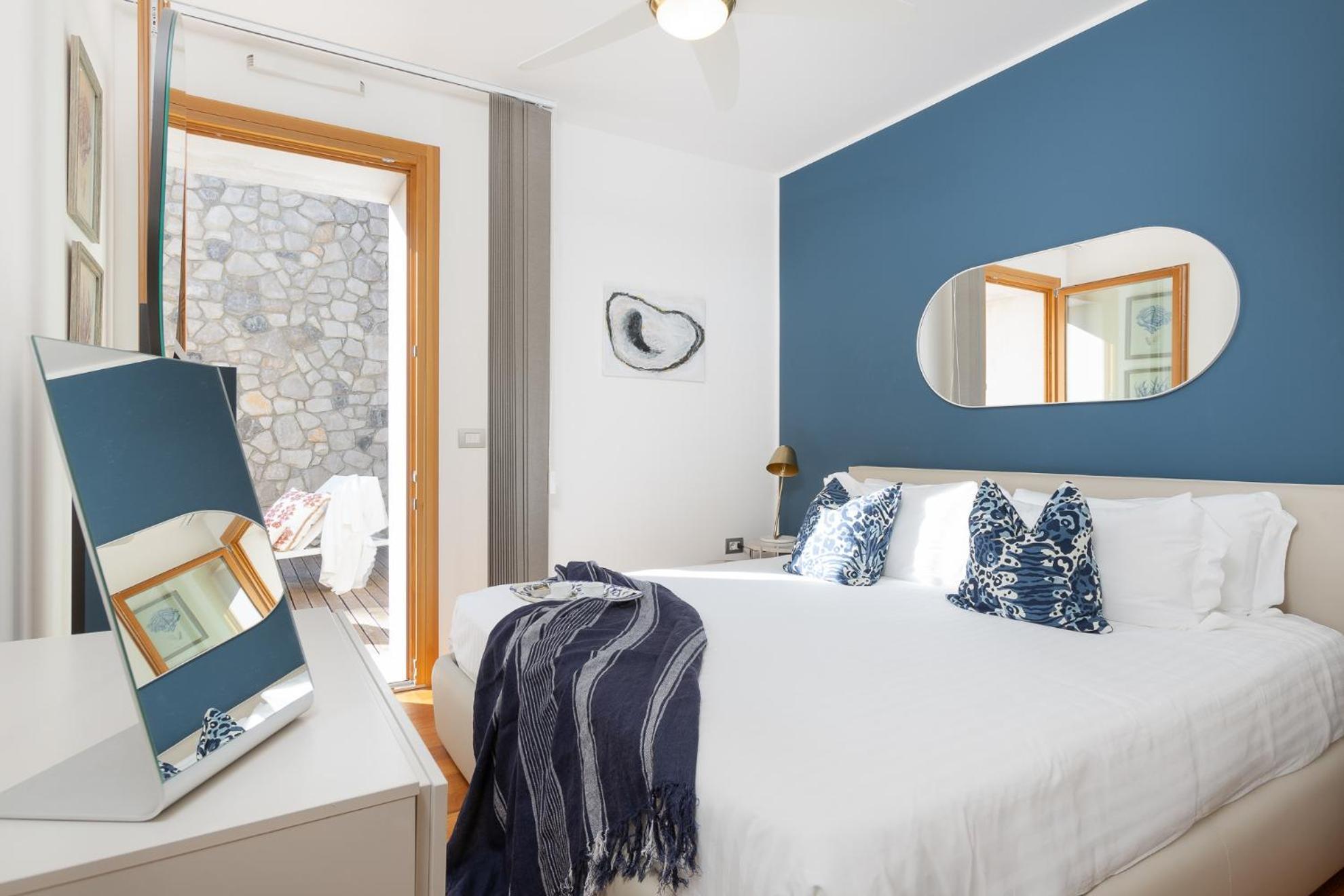 Portopiccolo Apartments Gemma Nel Golfo Di Trieste - With Beach Included Sistiana Exterior foto