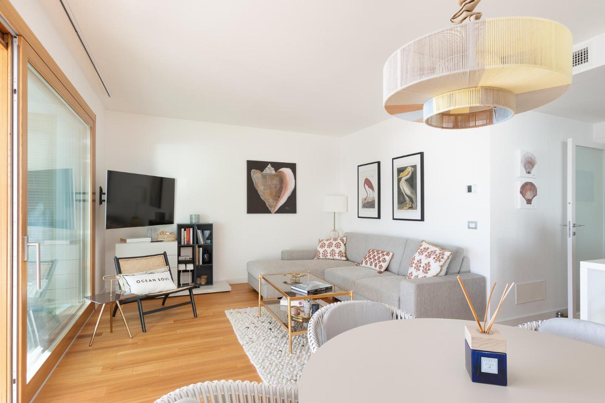 Portopiccolo Apartments Gemma Nel Golfo Di Trieste - With Beach Included Sistiana Exterior foto