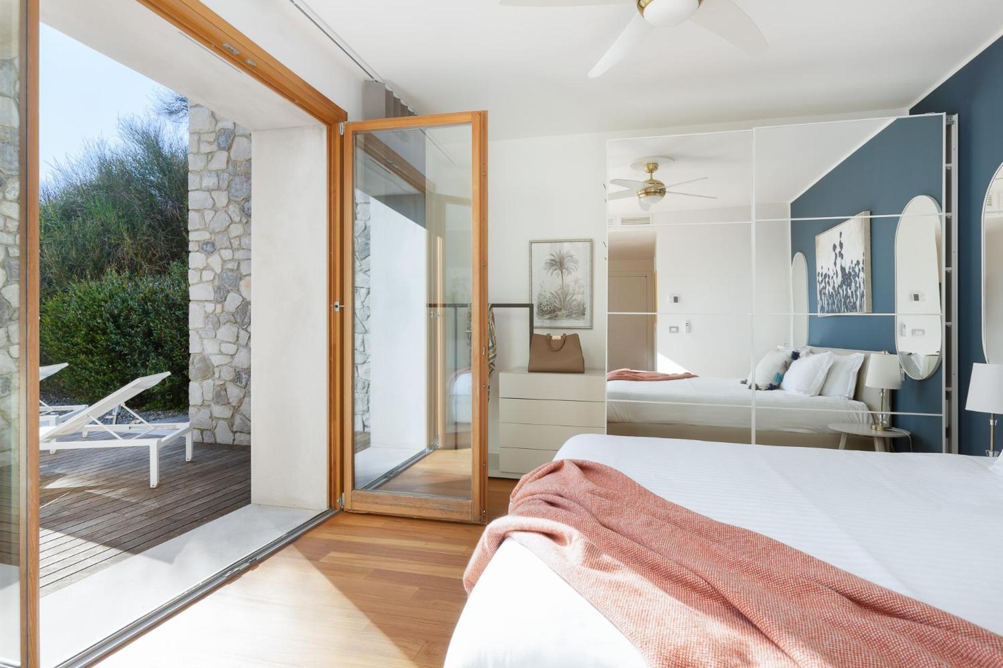 Portopiccolo Apartments Gemma Nel Golfo Di Trieste - With Beach Included Sistiana Exterior foto